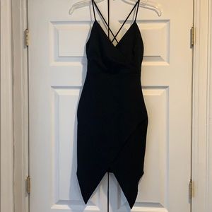 Very cute black dress. Never worn.